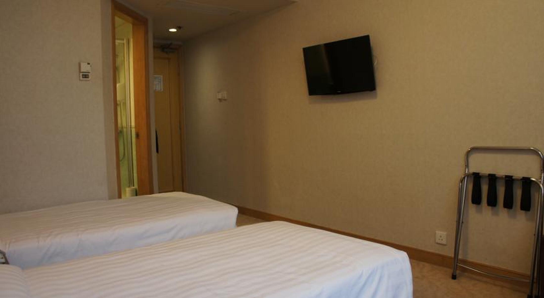 West Inn Hong Kong Dış mekan fotoğraf