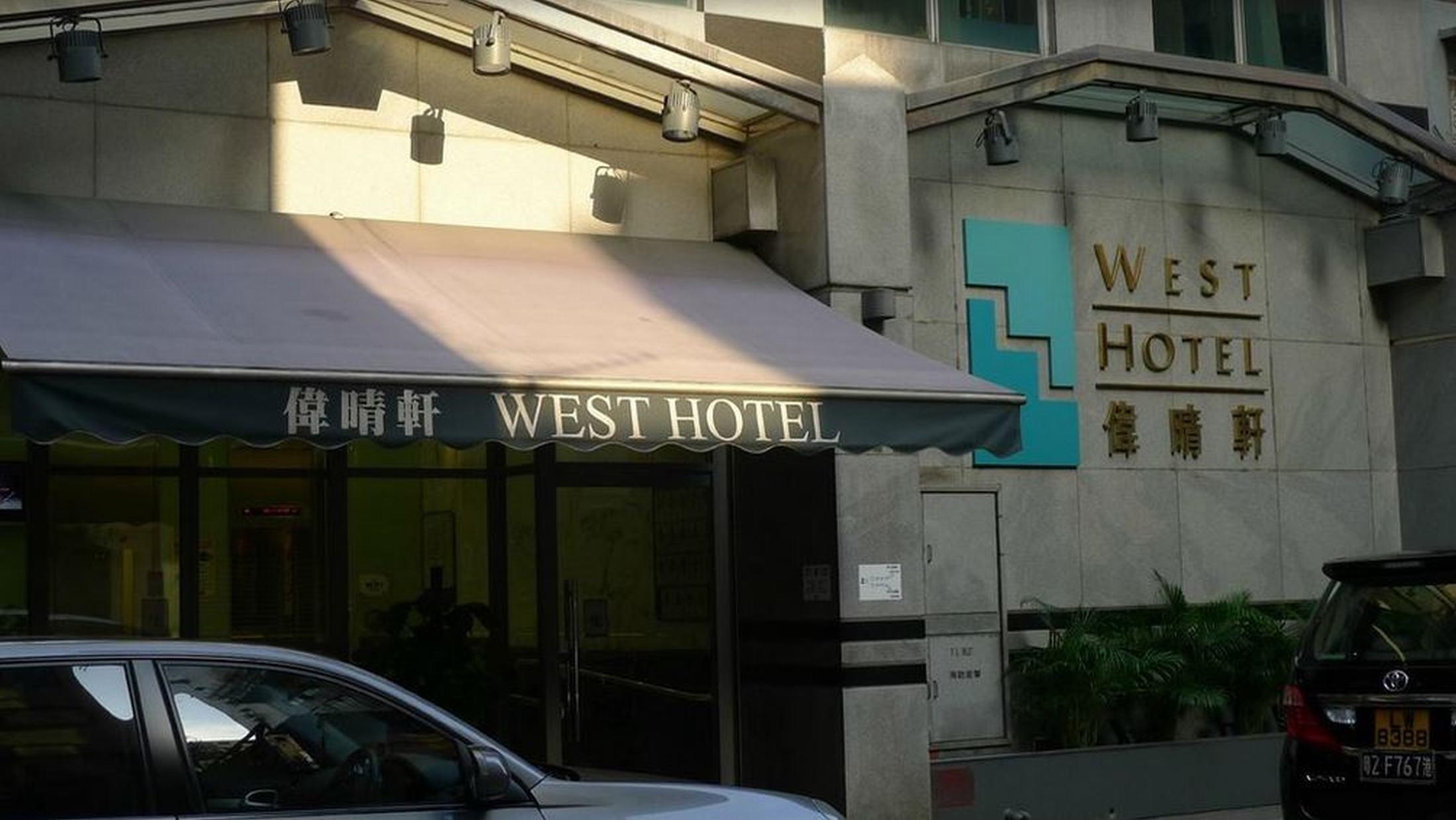 West Inn Hong Kong Dış mekan fotoğraf