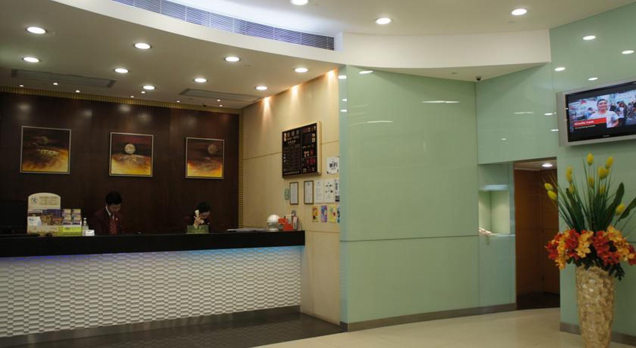 West Inn Hong Kong Dış mekan fotoğraf