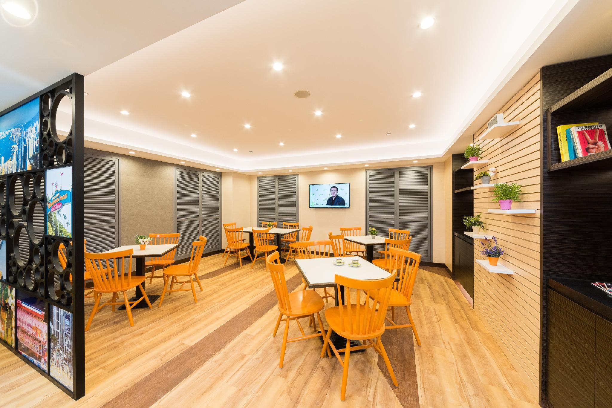 West Inn Hong Kong Dış mekan fotoğraf