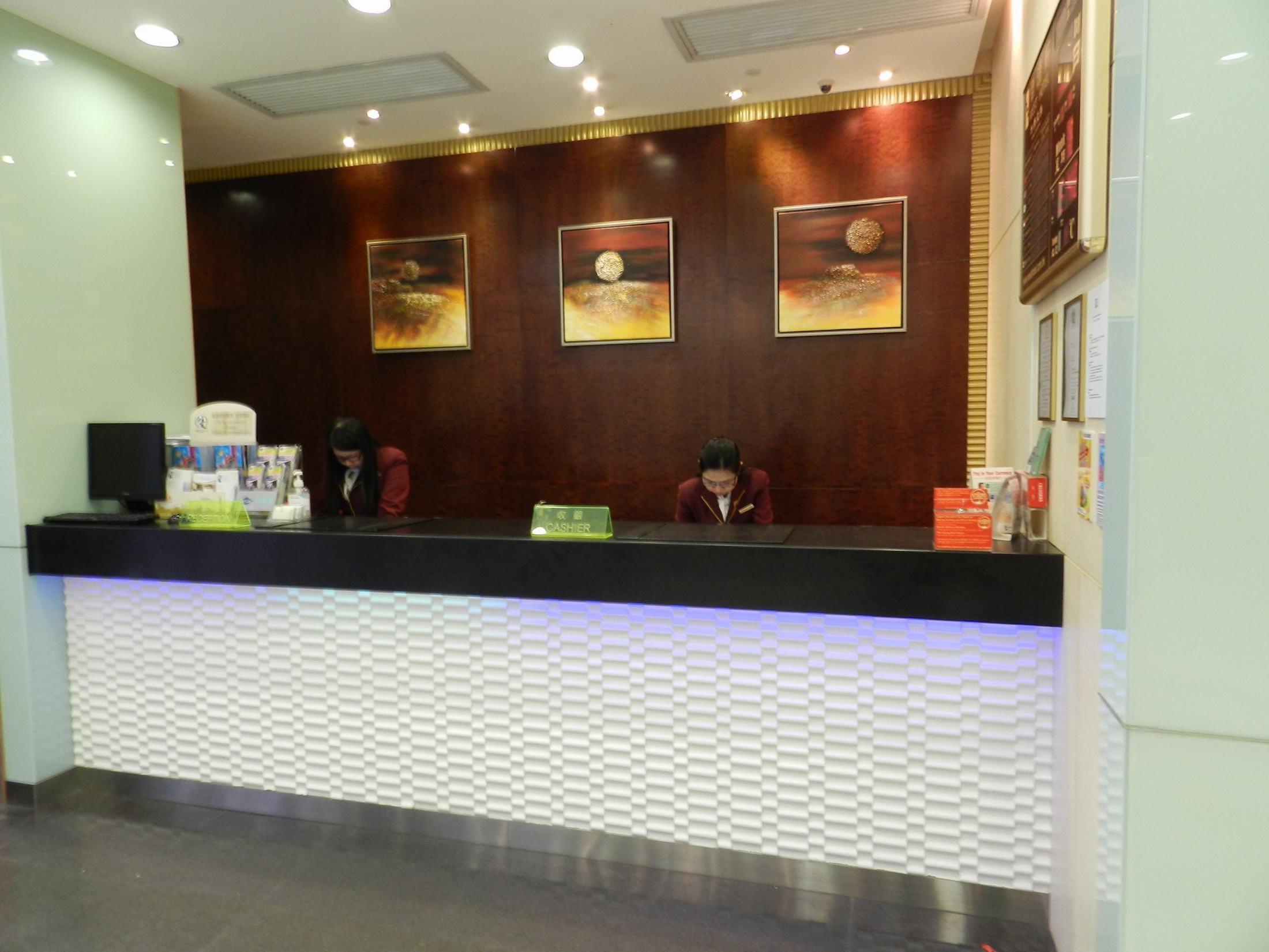 West Inn Hong Kong Dış mekan fotoğraf