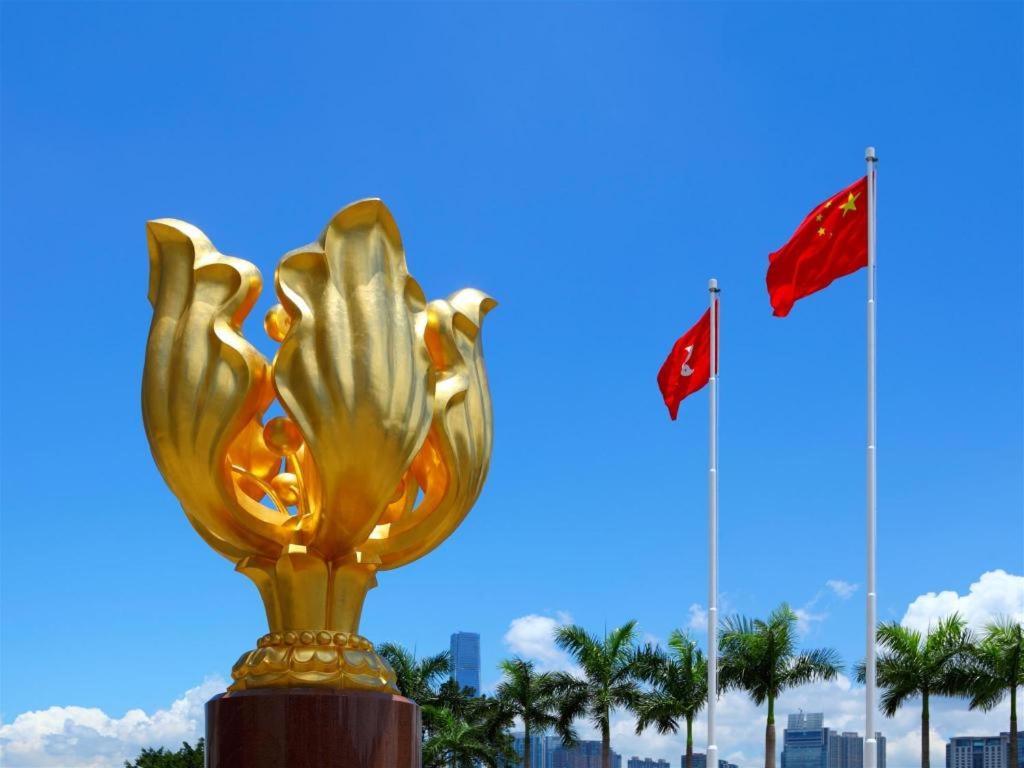 West Inn Hong Kong Dış mekan fotoğraf