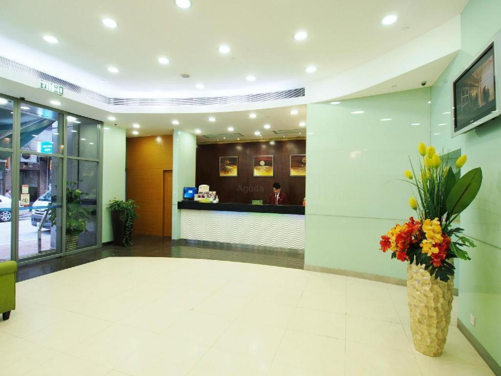 West Inn Hong Kong Dış mekan fotoğraf