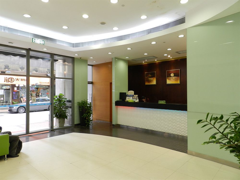 West Inn Hong Kong Dış mekan fotoğraf