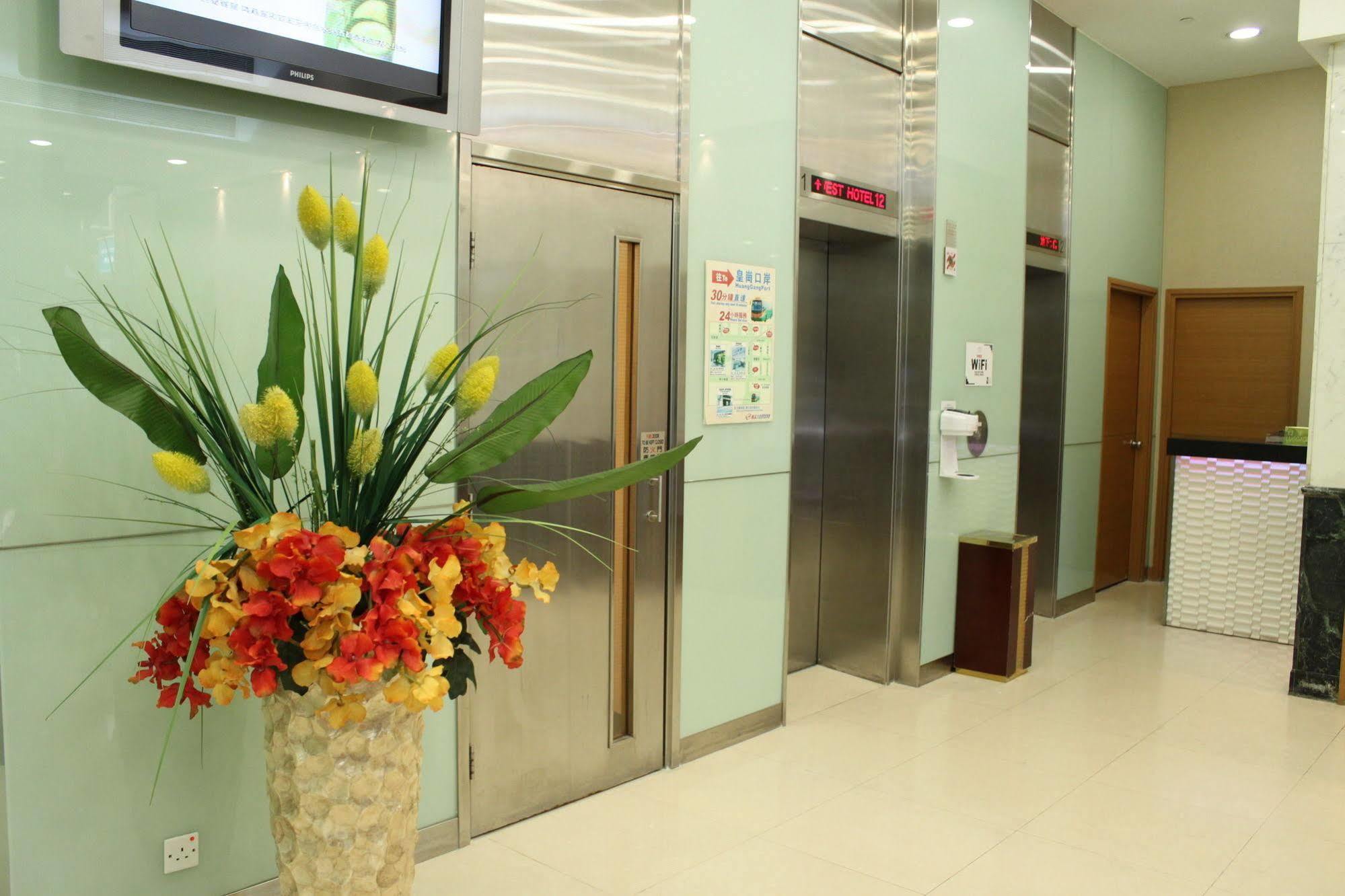 West Inn Hong Kong Dış mekan fotoğraf