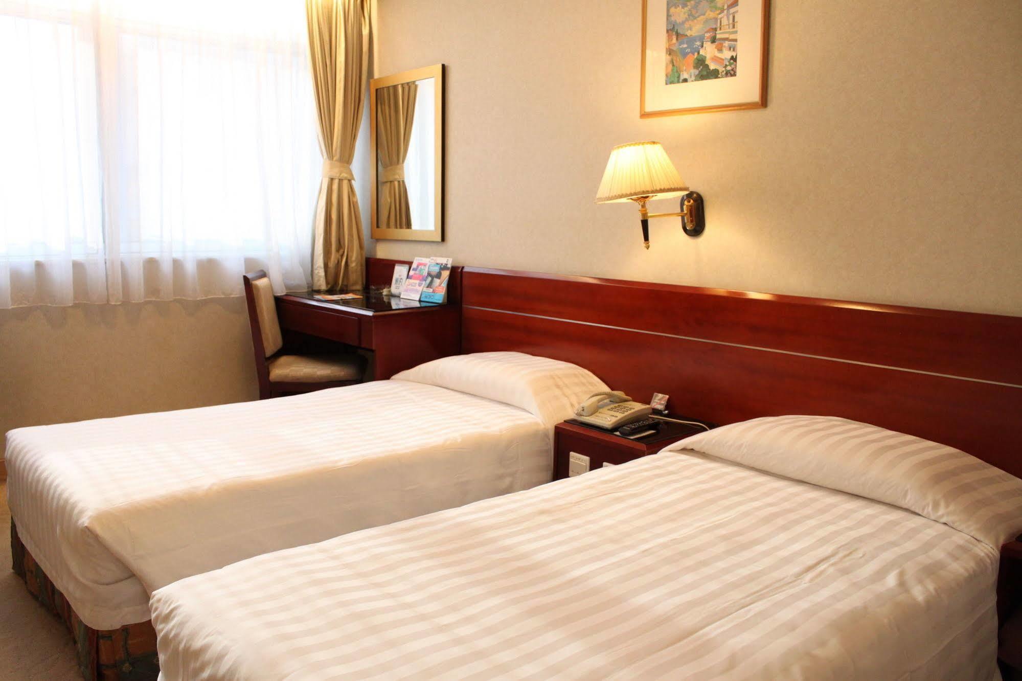 West Inn Hong Kong Dış mekan fotoğraf