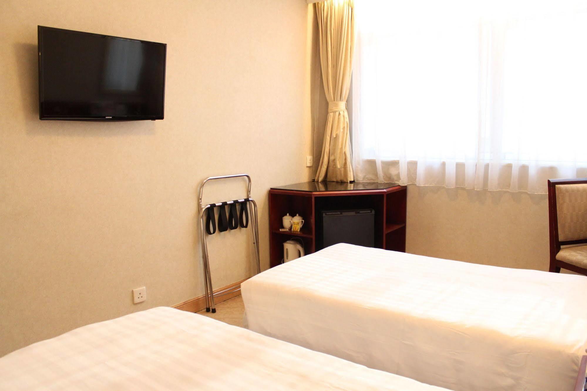 West Inn Hong Kong Dış mekan fotoğraf