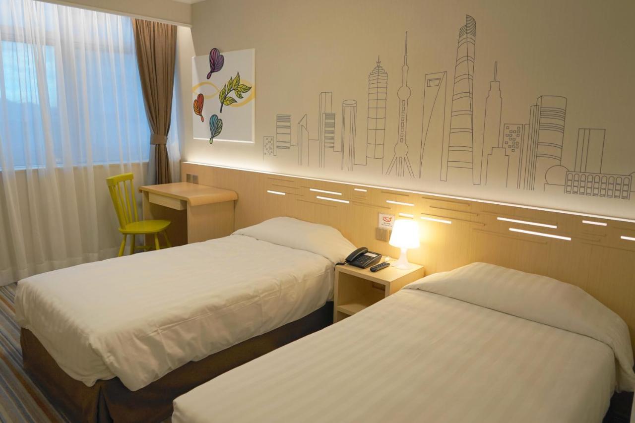 West Inn Hong Kong Dış mekan fotoğraf
