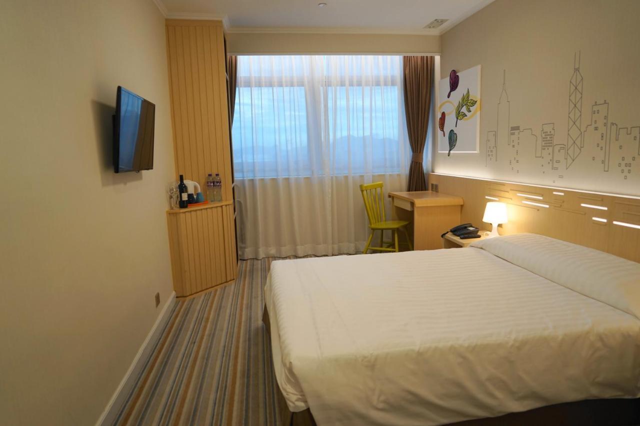 West Inn Hong Kong Dış mekan fotoğraf