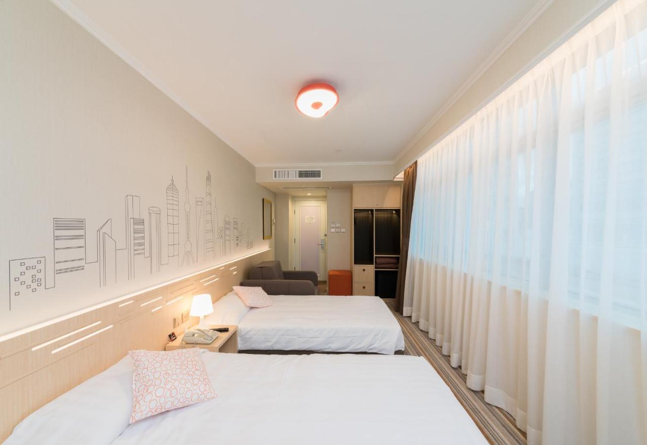 West Inn Hong Kong Dış mekan fotoğraf