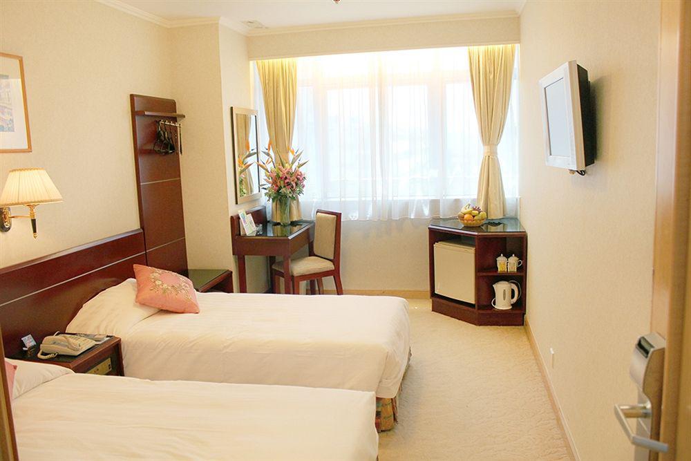 West Inn Hong Kong Dış mekan fotoğraf